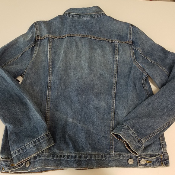 Gap - Jean Jacket Extra Large - Picture 4 of 4